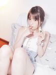 極品網紅美少女嫩妹草莓味的奈奈兔罕露臉高價24套-NO.015 第3季 Vol.01 茶藝課-抹茶味 [67P+1V]