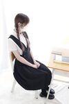 少女秩序之內部定製 NO.002 騷學妹 光光扒開給你看 快來入我吧哥哥！