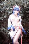 蘿莉嫩妹@超級美穴@白莉愛吃巧克力之甘雨