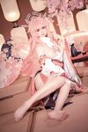 小禮好睏 - 八重神子 [39P-259MB]