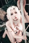 小禮好睏 - 白精靈 [36P-164MB]