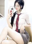 顏值擔當網紅級女神嫩模甄選 御用模特嫩模『三青葉子』抖叔+野叔+希威社+CK社最新私拍