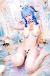 台灣知名COSER女神九月雲集新作首發 各式動漫女神 超美COS動漫私拍483P -ARTY