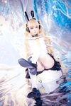 台灣知名COSER女神九月雲集新作首發 各式動漫女神 超美COS動漫私拍483P 白莉莉