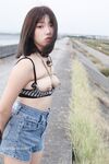 推特極品反差婊『小妮子』攜雙閨蜜極限露出 戶外全裸 野戰跪舔 黑絲啪啪 高清 Lunana第二彈
