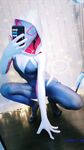 SSS級身材絕色美人兒Onlyfans百萬粉ASMR主播missw私拍