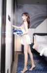 秀人超人氣雙女神『唐安琪+陸萱萱』最強稀有雙人私拍 模擬性愛 雙腿夾腰超誘人 高清
