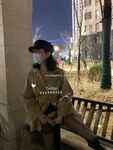 推特巨乳網紅『芙烈亞』大尺度露出私拍 各種場所露出 商場街道 全裸爬樓道