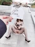 蜂腰肥臀尤物反差婊~極品吊鍾巨乳人妻想想私拍視圖戶外野戰人前露出調教啪啪呻吟好聽直叫爸爸
