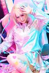 兩位高顏值COS女神『木之本瀾+桃谷若姬子』最新大尺私拍 各式動漫女神 美乳粉穴 高清 木之本瀾第二彈2022.04.24開始
