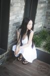 價值40美金韓國高端攝影頂級女神 ▌Yoen▌G奶尤物出水芙蓉 珍珠小丁誘人裂縫 色氣逼人