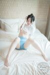 價值40美金韓國高端攝影頂級女神 ▌Sior▌珍珠騷丁粉嫩蜜穴色氣逼人 一線天肥美嫩瓣 極致誘人