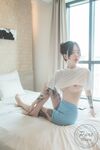價值40美金韓國高端攝影頂級女神 ▌Sior▌珍珠騷丁粉嫩蜜穴色氣逼人 一線天肥美嫩瓣 極致誘人
