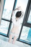 價值40美金韓國高端攝影頂級女神 ▌Sior▌珍珠騷丁粉嫩蜜穴色氣逼人 一線天肥美嫩瓣 極致誘人