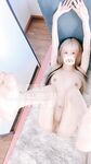 青春無敵  極品身材長腿推特網紅女神小姐姐【可愛的小鹿】大尺度私拍自慰打炮久戰沙場的騷幣