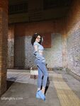 顏值巔峰白富美女神『Chloe』最新真愛群流出 狂野紋身爆乳女神的最後瘋狂 高清