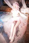 極品Cos爆機少女『喵小吉』十月新作《臨江仙》超美幻風美乳 原版私拍81P 超清