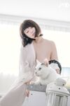 【H級豪巨乳】寄宿家中的前同事－茹茹，一早醒來就衣衫不整！豪乳在眼