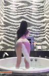 高挑淫妻『李芸珊』與美國黑屌做愛 黑色大肉棒狠狠插入 情趣內衣 芊芊細腰 高清