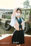 【唯美女神 重磅精品】最新推特五位『稀有古裝風』色影大神私拍甄選未時告白