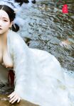 【唯美女神 重磅精品】最新推特五位『稀有古裝風』色影大神私拍甄選 落蘇