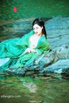 【唯美女神 重磅精品】最新推特五位『稀有古裝風』色影大神私拍甄選 落蘇