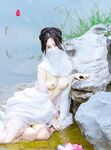 【唯美女神 重磅精品】最新推特五位『稀有古裝風』色影大神私拍甄選 落蘇