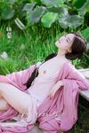 【唯美女神 重磅精品】最新推特五位『稀有古裝風』色影大神私拍甄選 桃葡