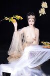 【唯美女神 重磅精品】最新推特五位『稀有古裝風』色影大神私拍甄選 桃葡