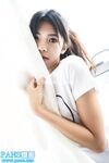 重磅PANS人氣女神『飯團+淘淘』無內大尺度 露點露穴 淘淘無內肉絲露穴 飯團裸上半身