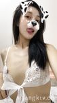 21歲的在讀大學生小夢ndream,一線天小穴便宜男友