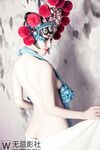 身材很棒的古典裸女