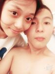 台北南港中學美女校花 和前男友啪啪視頻被渣男曝光
