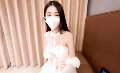 鍋鍋醬  爆乳白絲女神Lolita
