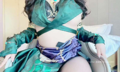 薇薇安 cos迦南