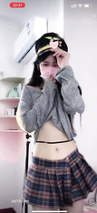 抖音網紅舞姬@寧向(向向) 會員群大尺度裸舞 (5)