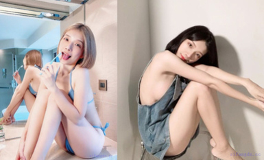 【2025年新流出】FansOne網紅，人妻反差婊【Zhen禎】排氣管Zhen禎 一睡醒就想要了…