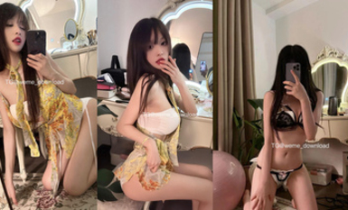 抖音145w粉網紅@無敵暴龍戰神(肖雅婷) 肉搏金豬+微密圈視圖合集 (3)